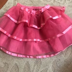 Janie and Jack girls skirt